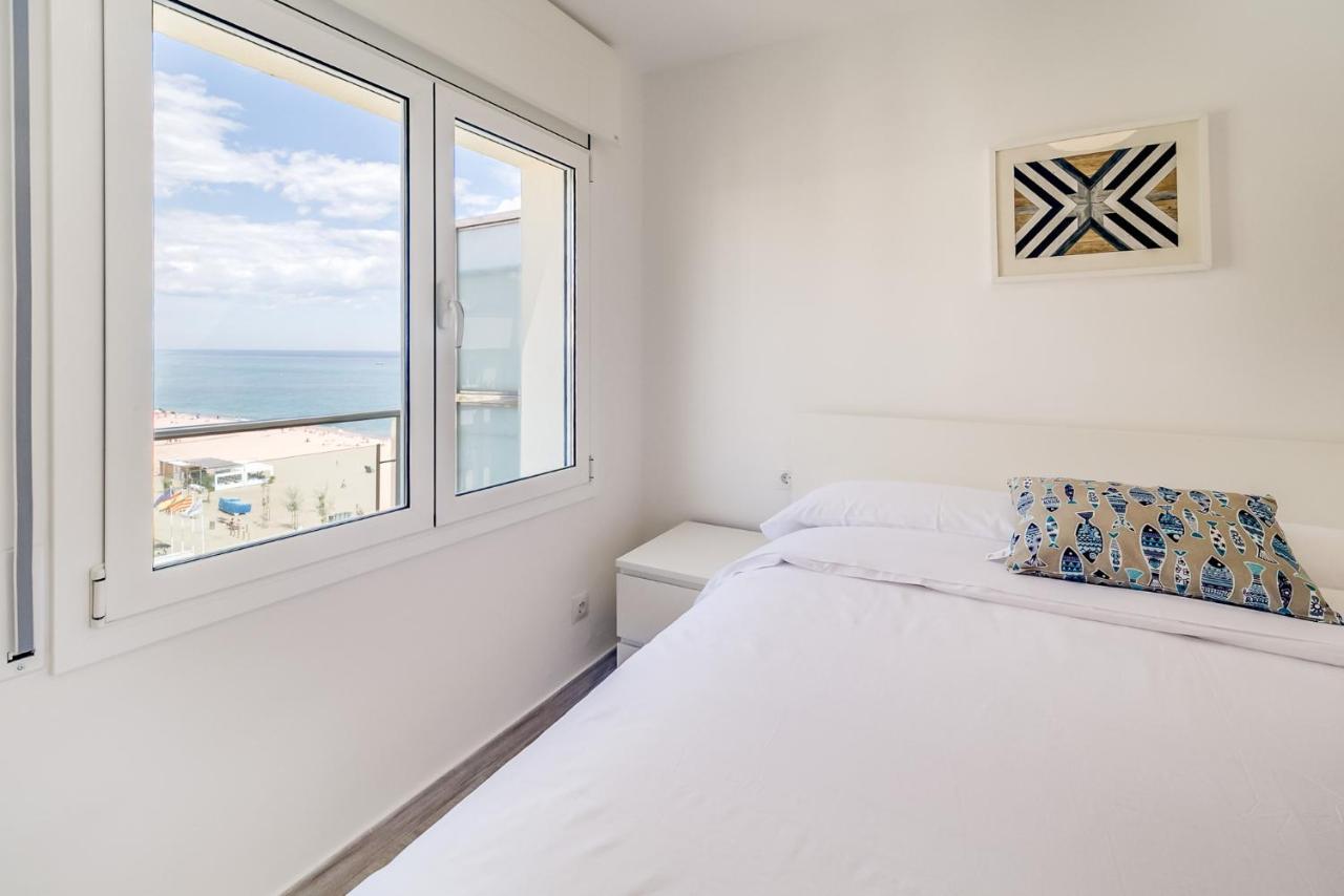 Hauzify I Apartament Rosa Dels Vents Santa Susana Exterior foto