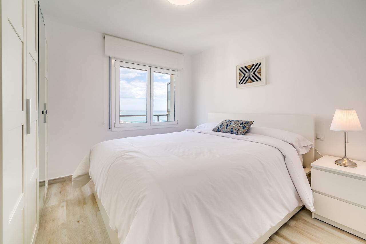 Hauzify I Apartament Rosa Dels Vents Santa Susana Exterior foto