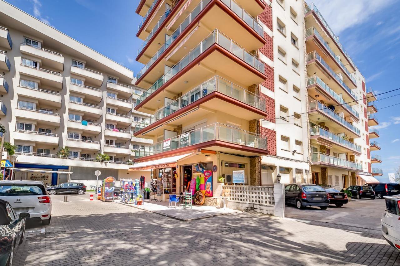 Hauzify I Apartament Rosa Dels Vents Santa Susana Exterior foto